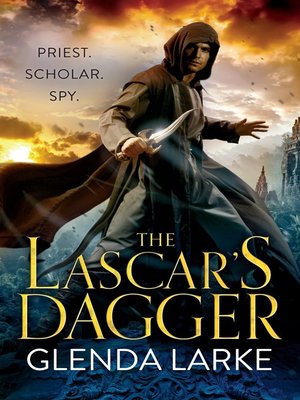 cover image of The Lascar's Dagger